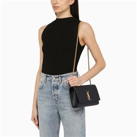 ysl schwarze tasche shopper|st laurent taschen online shop.